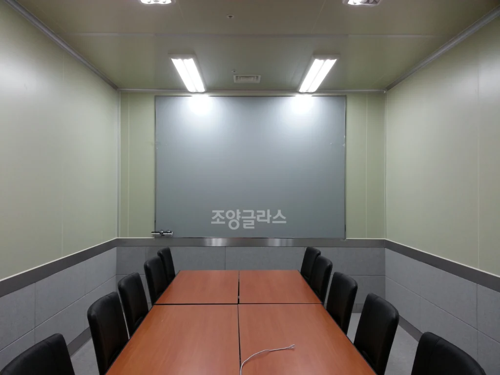 스크린글라스보드