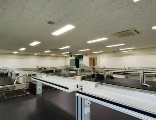 난반사유리칠판(건양대학교대전메디컬캠퍼스)