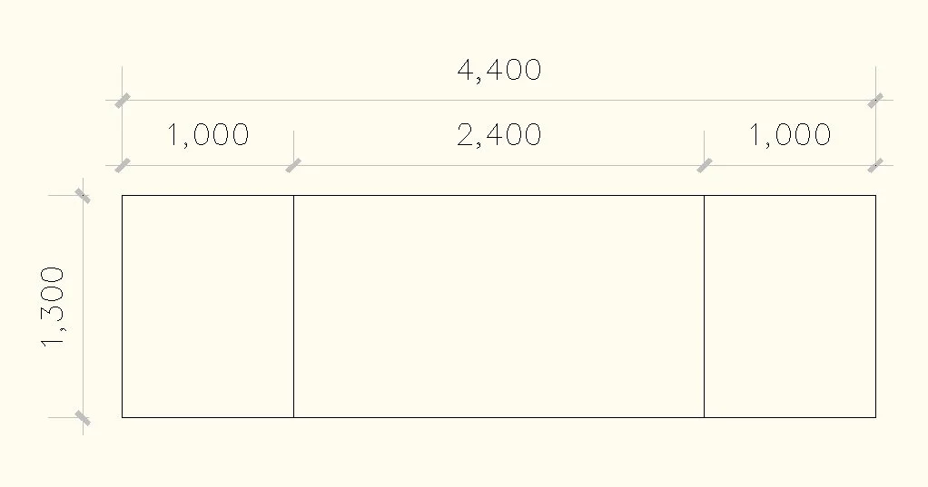 군부대에 설치한 스크린유리칠판 사이즈