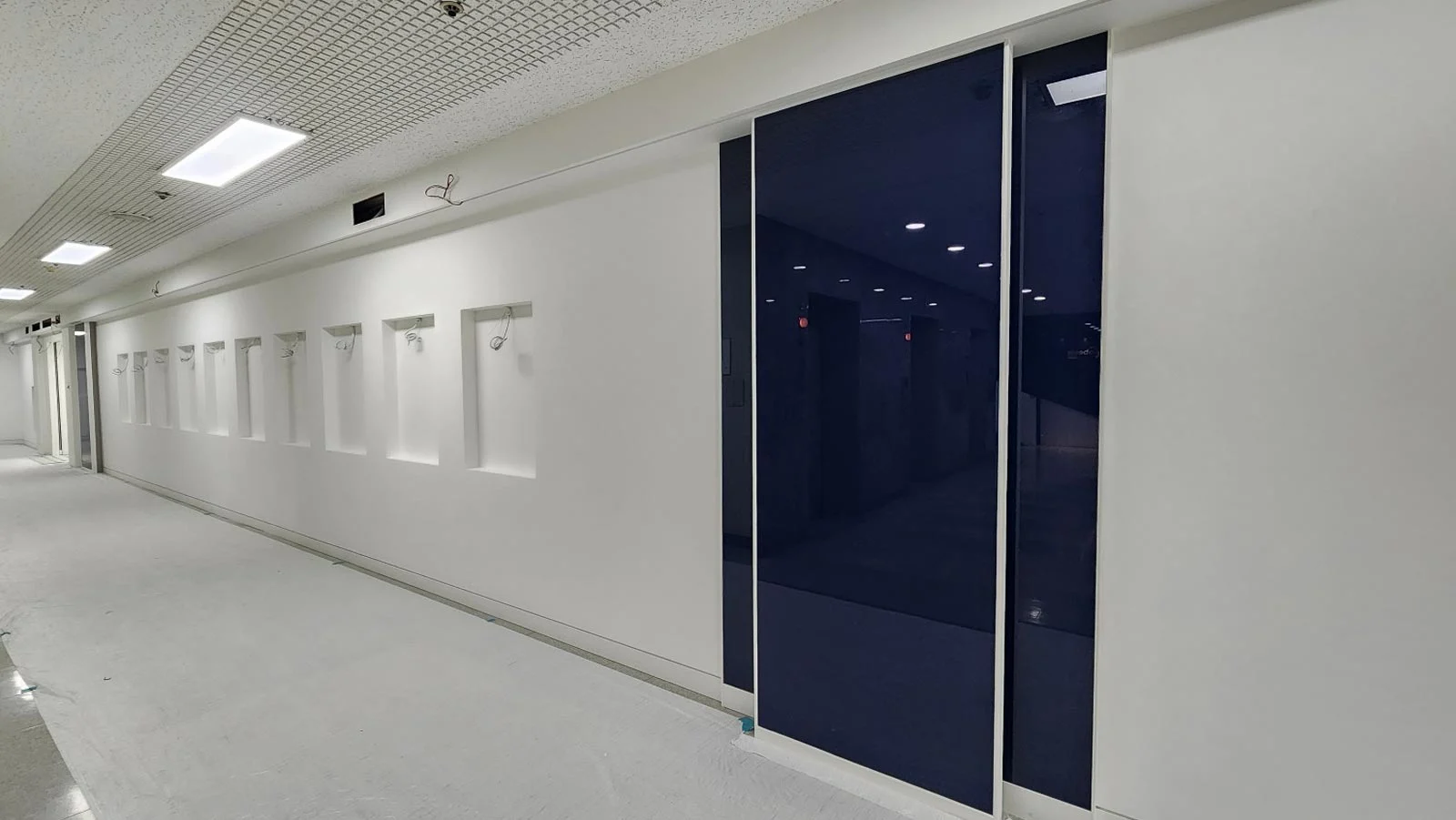 구로 사이언스밸리 백페인트글라스