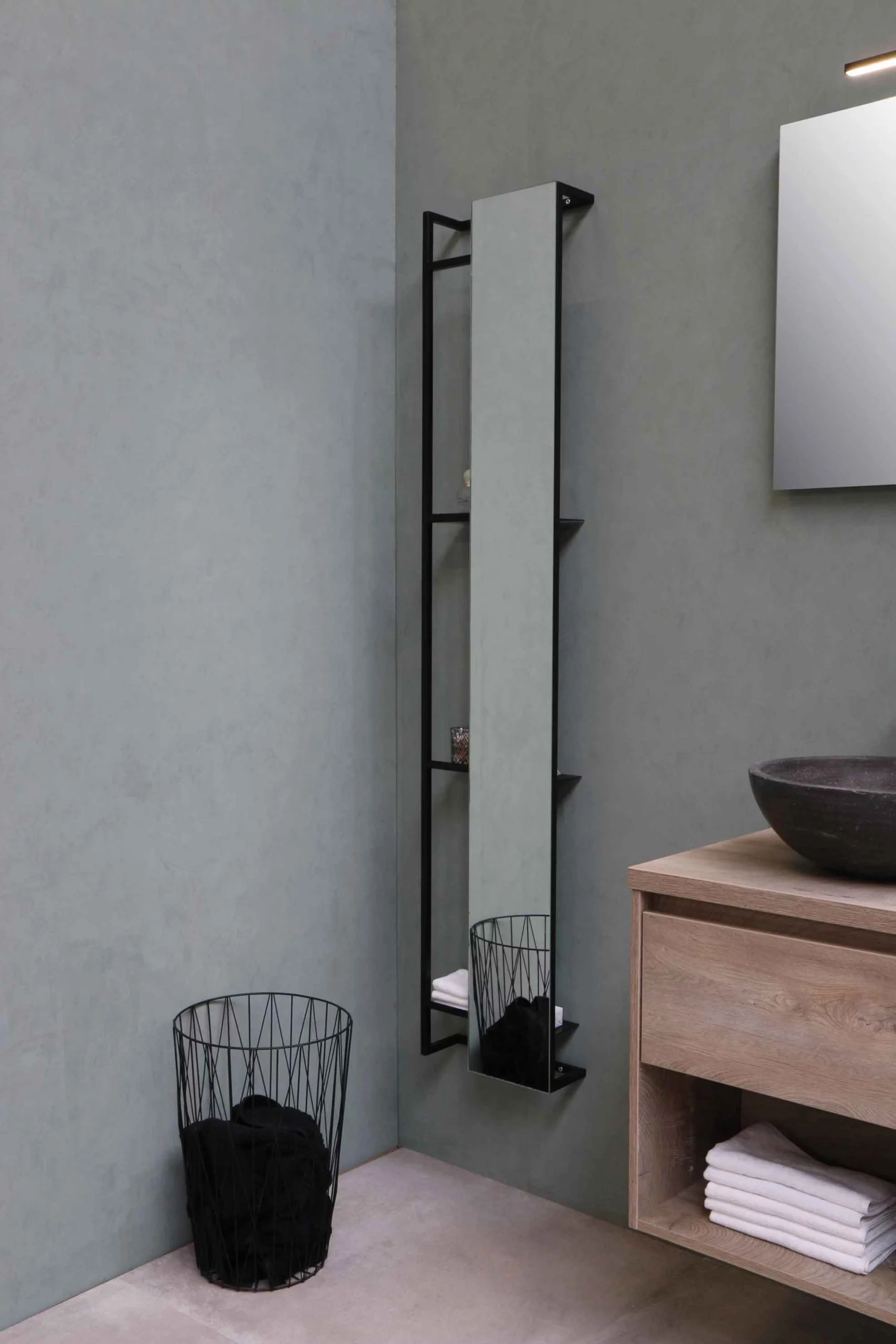 방습거울, 은거울