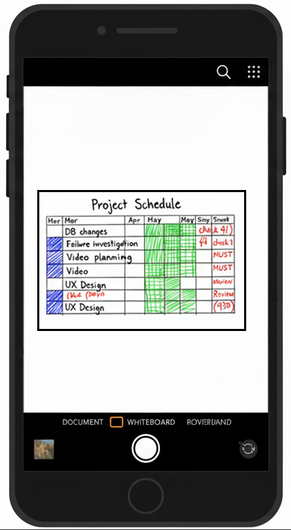 스캔 앱 촬영후 스캔앱 촬영후