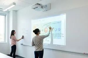 조양글라스 스크린 유리칠판