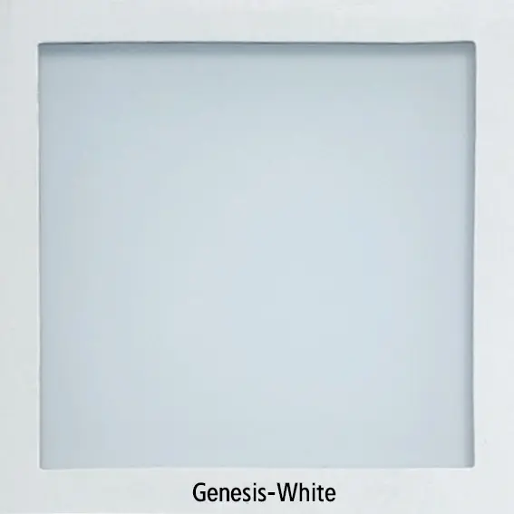 ST107 제네시스화이트 사틴유리 ST107 제네시스화이트 프리미엄 사틴유리 조양글라스