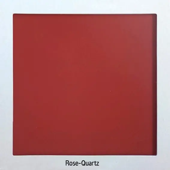 ST112 로즈쿼츠 사틴유리 ST112 로즈쿼츠 은은한 사틴유리 벽면 인테리어