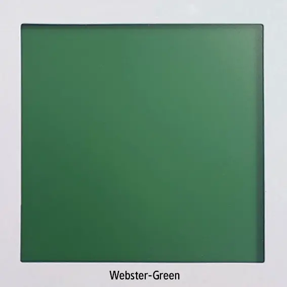 ST116 웹스터그린 사틴유리 ST116 웹스터그린 깊이있는 사틴유리 관공서 시공